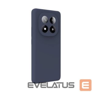 Aizmugurējais vāciņš Tech-Protect  Tech-Protect MagMat MagSafe iPhone 13 mini case - navy blue matte 