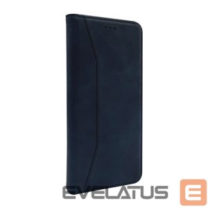 Aizmugurējais vāciņš Tech-Protect  Tech-Protect MagMat MagSafe iPhone 13 mini case - navy blue matte 