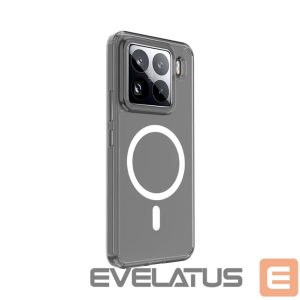 Aizmugurējais vāciņš Tech-Protect  Tech-Protect MagMat MagSafe iPhone 13 mini case - navy blue matte 