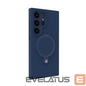 Aizmugurējais vāciņš Tech-Protect  Tech-Protect MagMat MagSafe iPhone 13 mini case - navy blue matte 