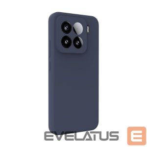 Aizmugurējais vāciņš Tech-Protect  Tech-Protect MagMat MagSafe iPhone 13 mini case - navy blue matte 