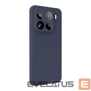 Aizmugurējais vāciņš Tech-Protect  Tech-Protect MagMat MagSafe iPhone 13 mini case - navy blue matte 