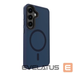 Aizmugurējais vāciņš Tech-Protect  Tech-Protect MagMat MagSafe iPhone 13 mini case - navy blue matte 