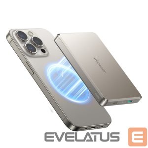 Aizmugurējais vāciņš Tech-Protect  Tech-Protect MagMat MagSafe iPhone 13 mini case - navy blue matte 