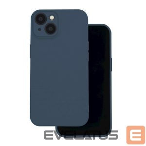 Aizmugurējais vāciņš Tech-Protect  Tech-Protect MagMat MagSafe iPhone 13 mini case - navy blue matte 