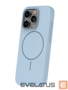 Aizmugurējais vāciņš Tech-Protect  Tech-Protect MagMat MagSafe iPhone 13 mini case - navy blue matte 