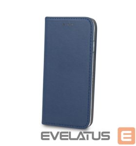 Aizmugurējais vāciņš Tech-Protect  Tech-Protect MagMat MagSafe iPhone 13 mini case - navy blue matte 