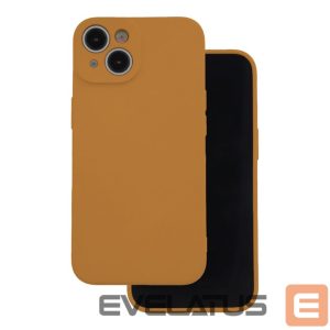 Aizmugurējais vāciņš Tech-Protect  Tech-Protect MagMat MagSafe iPhone 13 mini case - navy blue matte 