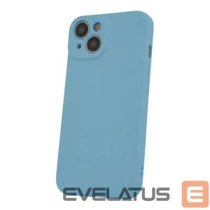 Aizmugurējais vāciņš Tech-Protect  Tech-Protect MagMat MagSafe iPhone 13 mini case - navy blue matte 