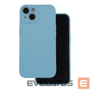 Aizmugurējais vāciņš Tech-Protect  Tech-Protect MagMat MagSafe iPhone 13 mini case - navy blue matte 