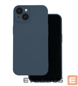 Aizmugurējais vāciņš Tech-Protect  Tech-Protect MagMat MagSafe iPhone 13 mini case - navy blue matte 