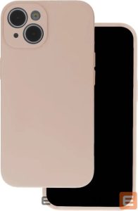 Aizmugurējais vāciņš Tech-Protect  Tech-Protect MagMat MagSafe iPhone 13 mini case - navy blue matte 