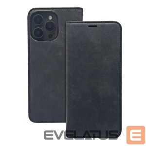 Aizmugurējais vāciņš Tech-Protect  Tech-Protect MagMat MagSafe iPhone 13 mini case - navy blue matte 