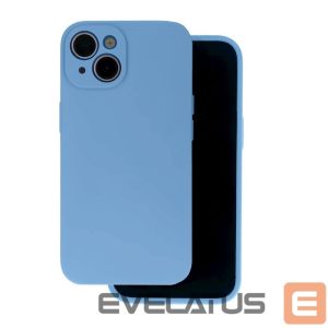 Aizmugurējais vāciņš Tech-Protect  Tech-Protect MagMat MagSafe iPhone 13 mini case - navy blue matte 