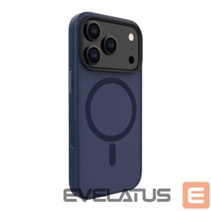 Aizmugurējais vāciņš Tech-Protect  Tech-Protect MagMat MagSafe iPhone 13 mini case - navy blue matte 