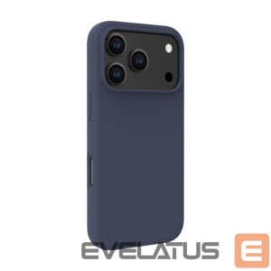 Aizmugurējais vāciņš Tech-Protect  Tech-Protect MagMat MagSafe iPhone 13 mini case - navy blue matte 
