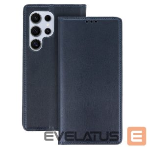 Aizmugurējais vāciņš Tech-Protect  Tech-Protect MagMat MagSafe iPhone 13 mini case - navy blue matte 