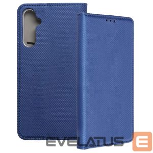 Aizmugurējais vāciņš Tech-Protect  Tech-Protect MagMat MagSafe iPhone 13 mini case - navy blue matte 