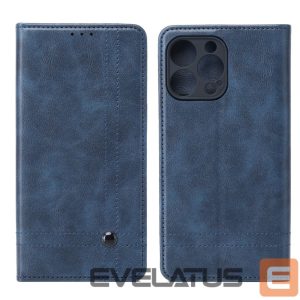 Aizmugurējais vāciņš Tech-Protect  Tech-Protect MagMat MagSafe iPhone 13 mini case - navy blue matte 