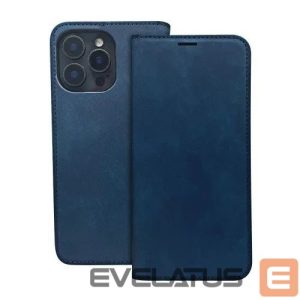 Aizmugurējais vāciņš Tech-Protect  Tech-Protect MagMat MagSafe iPhone 13 mini case - navy blue matte 