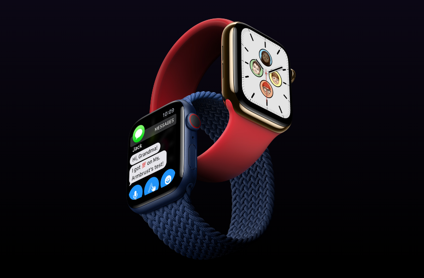 iWatch 6series single loop and brided single loop example iWatch 6series single loop and brided single loop example