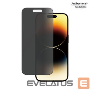 Aizmugurējais vāciņš Tech-Protect  Tech-Protect MagMat MagSafe iPhone 13 mini case - navy blue matte 