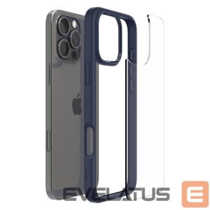 Aizmugurējais vāciņš Tech-Protect  Tech-Protect MagMat MagSafe iPhone 13 mini case - navy blue matte 