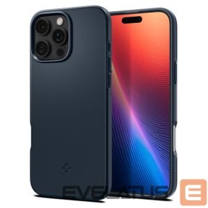 Aizmugurējais vāciņš Tech-Protect  Tech-Protect MagMat MagSafe iPhone 13 mini case - navy blue matte 