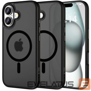 Aizmugurējais vāciņš Tech-Protect  Tech-Protect MagMat MagSafe iPhone 13 mini case - navy blue matte 