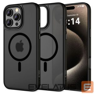 Aizmugurējais vāciņš Tech-Protect  Tech-Protect MagMat MagSafe iPhone 13 mini case - navy blue matte 