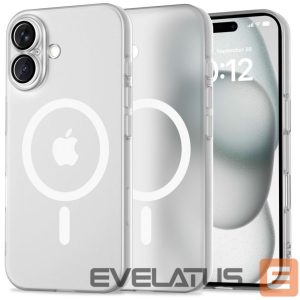 Aizmugurējais vāciņš Tech-Protect  Tech-Protect MagMat MagSafe iPhone 13 mini case - navy blue matte 