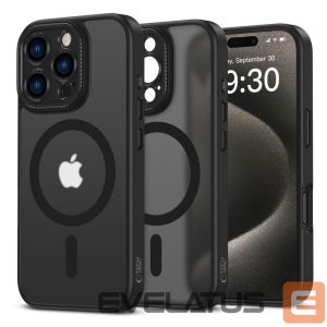 Aizmugurējais vāciņš Tech-Protect  Tech-Protect MagMat MagSafe iPhone 13 mini case - navy blue matte 