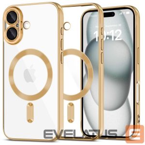 Aizmugurējais vāciņš Tech-Protect  Tech-Protect MagMat MagSafe iPhone 13 mini case - navy blue matte 
