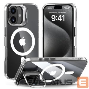 Aizmugurējais vāciņš Tech-Protect  Tech-Protect MagMat MagSafe iPhone 13 mini case - navy blue matte 