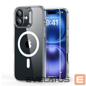 Aizmugurējais vāciņš Tech-Protect  Tech-Protect MagMat MagSafe iPhone 13 mini case - navy blue matte 