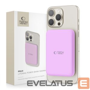 Aizmugurējais vāciņš Tech-Protect  Tech-Protect MagMat MagSafe iPhone 13 mini case - navy blue matte 