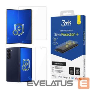 Aizmugurējais vāciņš Tech-Protect  Tech-Protect MagMat MagSafe iPhone 13 mini case - navy blue matte 
