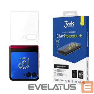 Aizmugurējais vāciņš Tech-Protect  Tech-Protect MagMat MagSafe iPhone 13 mini case - navy blue matte 
