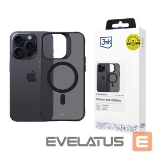 Aizmugurējais vāciņš Tech-Protect  Tech-Protect MagMat MagSafe iPhone 13 mini case - navy blue matte 