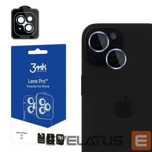 Aizmugurējais vāciņš Tech-Protect  Tech-Protect MagMat MagSafe iPhone 13 mini case - navy blue matte 