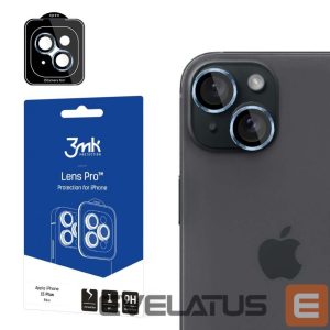 Aizmugurējais vāciņš Tech-Protect  Tech-Protect MagMat MagSafe iPhone 13 mini case - navy blue matte 