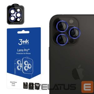 Aizmugurējais vāciņš Tech-Protect  Tech-Protect MagMat MagSafe iPhone 13 mini case - navy blue matte 