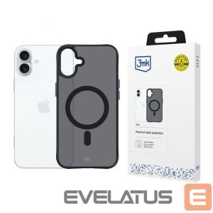 Aizmugurējais vāciņš Tech-Protect  Tech-Protect MagMat MagSafe iPhone 13 mini case - navy blue matte 