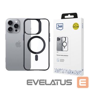 Aizmugurējais vāciņš Tech-Protect  Tech-Protect MagMat MagSafe iPhone 13 mini case - navy blue matte 