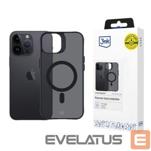 Aizmugurējais vāciņš Tech-Protect  Tech-Protect MagMat MagSafe iPhone 13 mini case - navy blue matte 