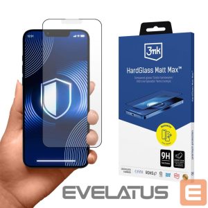 Aizmugurējais vāciņš Tech-Protect  Tech-Protect MagMat MagSafe iPhone 13 mini case - navy blue matte 