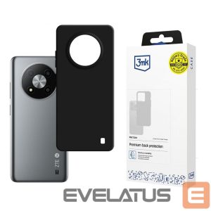 Aizmugurējais vāciņš Tech-Protect  Tech-Protect MagMat MagSafe iPhone 13 mini case - navy blue matte 