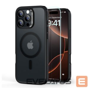 Aizmugurējais vāciņš Tech-Protect  Tech-Protect MagMat MagSafe iPhone 13 mini case - navy blue matte 