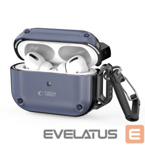Aizmugurējais vāciņš Tech-Protect  Tech-Protect MagMat MagSafe iPhone 13 mini case - navy blue matte 