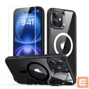 Aizmugurējais vāciņš Tech-Protect  Tech-Protect MagMat MagSafe iPhone 13 mini case - navy blue matte 